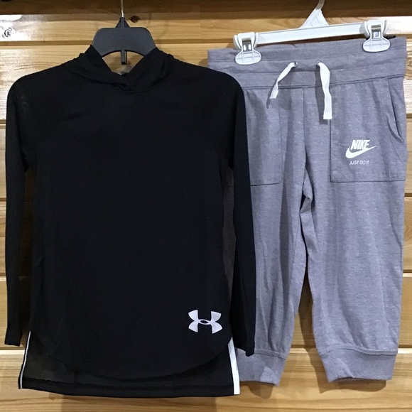 Under Armour Other - 🆕 Under Armour * Nike Set